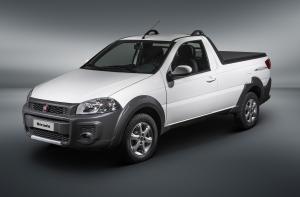 Fiat Strada Freedom CS (278) '2018